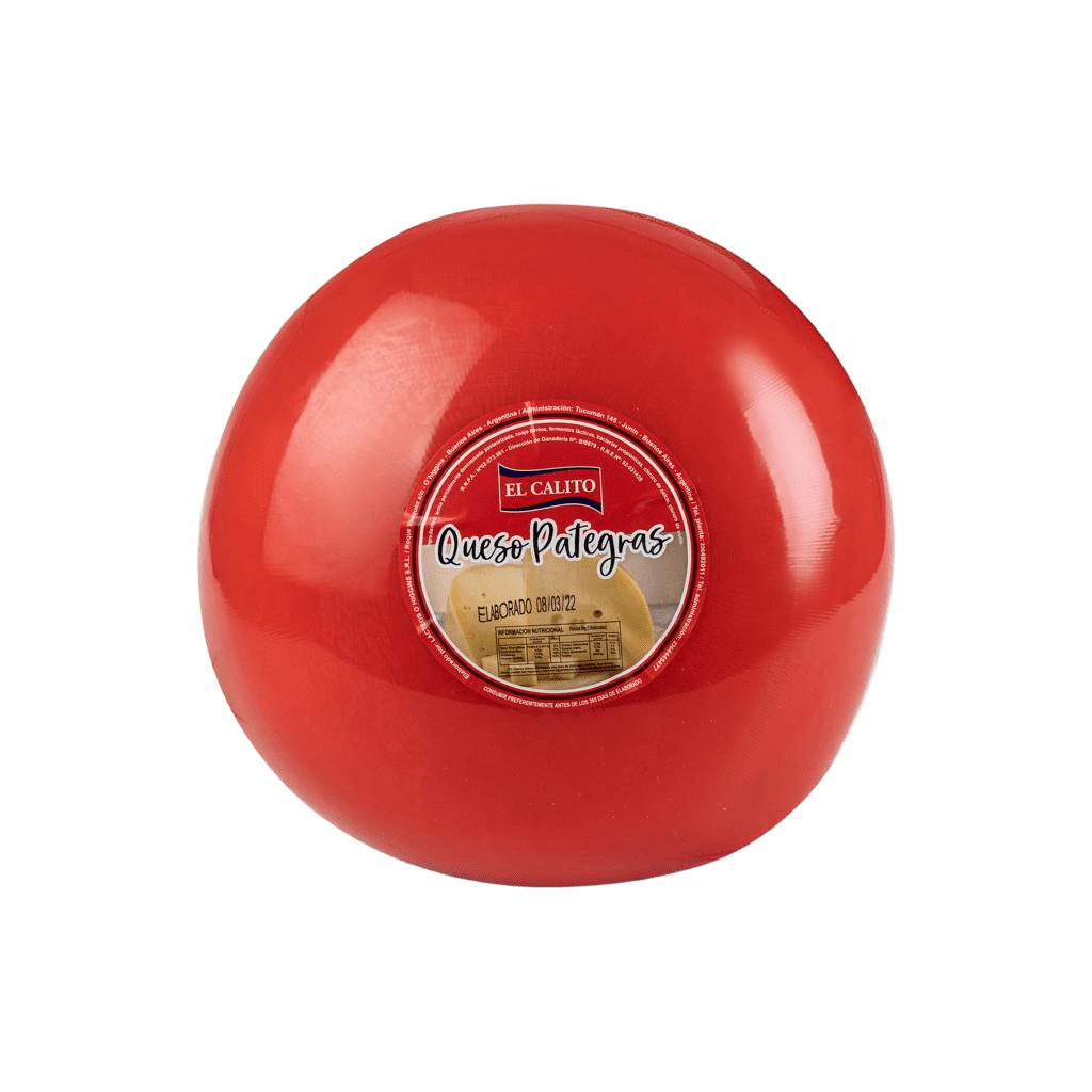 Queso Pategras